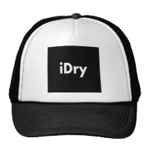 iDry Trucker Hat