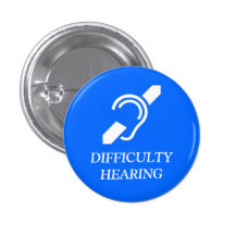 IDS DIFFICULTY HEARING PIN