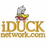 iDUCK Polo embroidered shirts