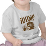 iDUMP (vintage) t-shirts