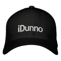 iDunno