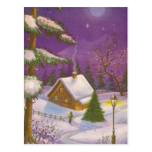 idyllic portrait postcards