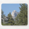 Idyllwild California Mountain Mousepad