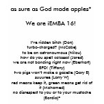 iemba16-class-shirt