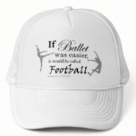 If ballet was... Cap (customisable) hats