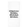 If Being Awesome Was A Crime.. Rack Card Design