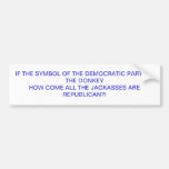 IF.... BUMPER STICKERS
