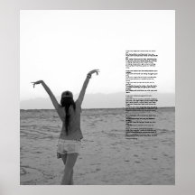 If by Rudyard Kipling Poster