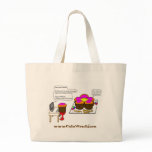 "If CCCs Could E-Mail" Tote bags