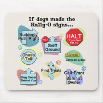 If Dogs Made Rally Signs