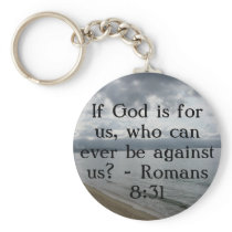 If God is for us, who can ever be against us?