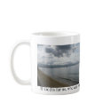 If God is for us, who can ever be against us? mugs