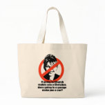 If going to a church makes you a Christian Bags