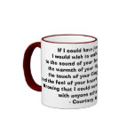 If I could have just one wish... Coffee Mug
