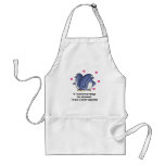 If I could rearrage the Alphabet... Apron