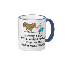 If I Were A Dog Mug