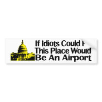 If Idiots Could Fly...