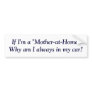 If I'm a "Mother-at-Home"Why am I ... - Customised