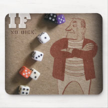 iF: Irregular Frequency Episode: No Dice Mouse Mats