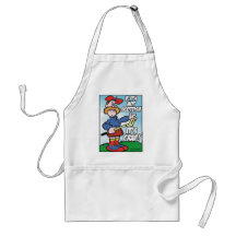 If It's Not Scottish! It's Crap! Aprons
