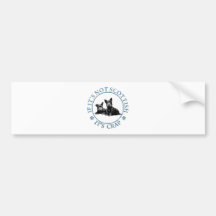 IF IT'S NOT SCOTTISH, IT'S CRAP BUMPER STICKERS