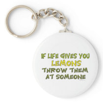 If Life Gives You Lemons