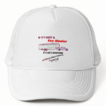 If Not A Toy Hauler? Mesh Hats