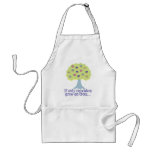 If only Cupcakes on Trees aprons