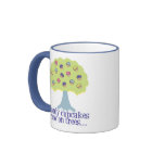 If only Cupcakes on Trees mugs