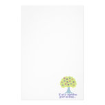 If only Cupcakes on Trees Personalised Stationery