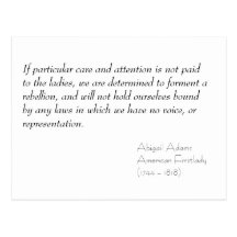 If particular care and attention is not paid to... post cards