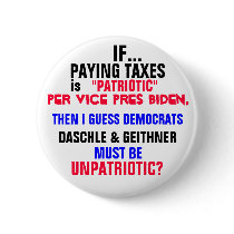 IF PAYING TAXES is PATRIOTIC per Vice Pres Biden,