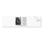 "If— " Poem By Rudyard Kipling bumper stickers