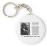 "If— " Poem By Rudyard Kipling keychains