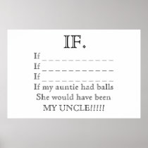 IF. POSTERS