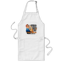 If Rosie Can Do It RSD Warrior Apron