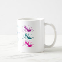 If The Shoe Fits Mug