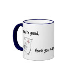 If, Then Coffee Mugs