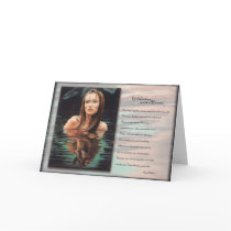 If Wishes Were Horses Greeting Card