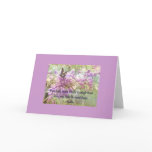 If You Could See the Miracle of a Flower..-Buddha cards