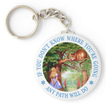 If you don't know where you're going, any path