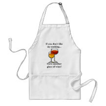 If you don't like my cooking... aprons