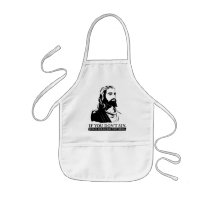 If You Don't Sin, Jesus Died for Nothing. Apron