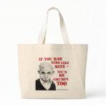 If you had kids like mine you'd be grumpy too! bags