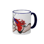 If You Love Me, Let Me Surf Mug