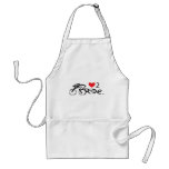 IF YOU LOVE TO  RIDE !!!! Let the world !!!!!!! aprons