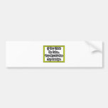 If You Think I'm Cute...My Grandpa Bumper Stickers