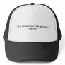 " If you think this is Hot!, don't miss Heaven" Hat