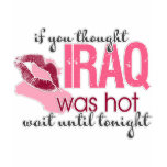 If you thought Iraq t-shirts