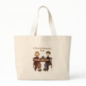 If your cup overflows share bags